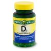 Spring Valley Vitamin D3 Supplement;  50 mcg 2; 000 IU;  200 Count - Spring Valley